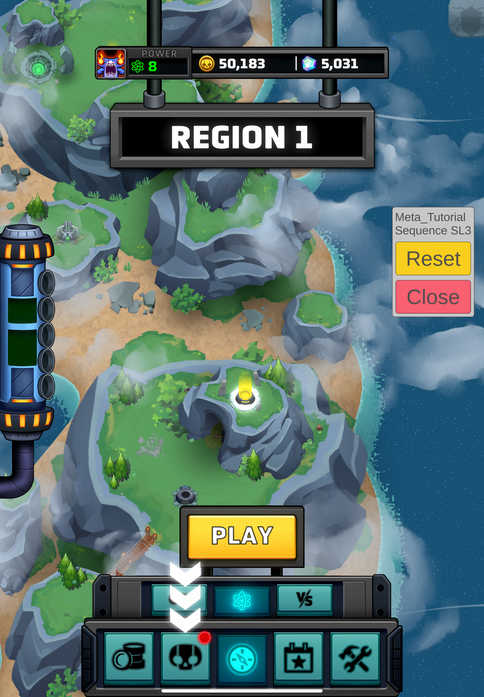 Final Implementation